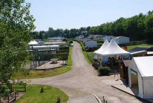 Camping de l'Orival