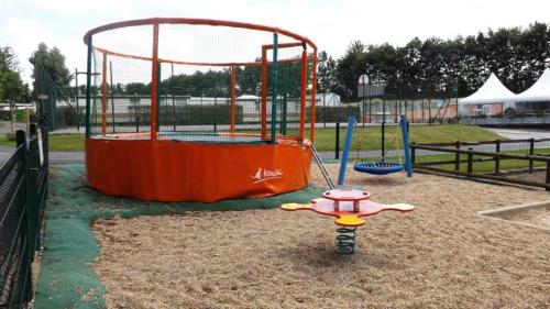 Camping de l'Orival