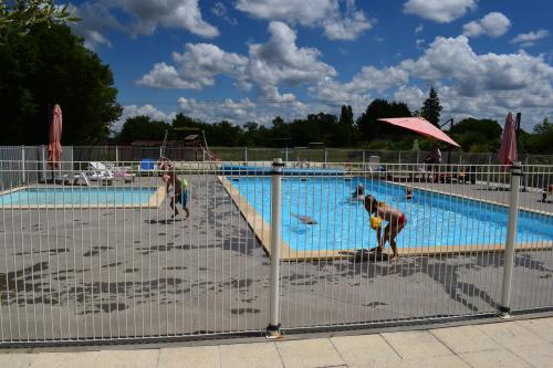 Camping du Rejallant