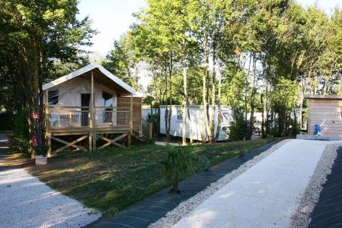 Camping du Rejallant