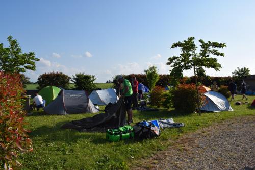 Camping du Rejallant