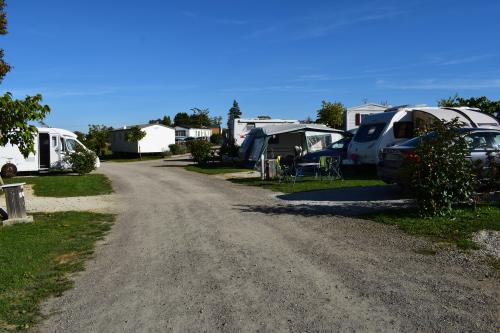 Camping du Rejallant