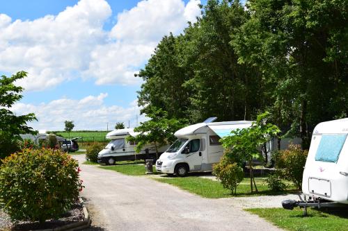 Camping du Rejallant