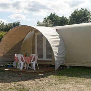 Camping du Vélodrome Albert