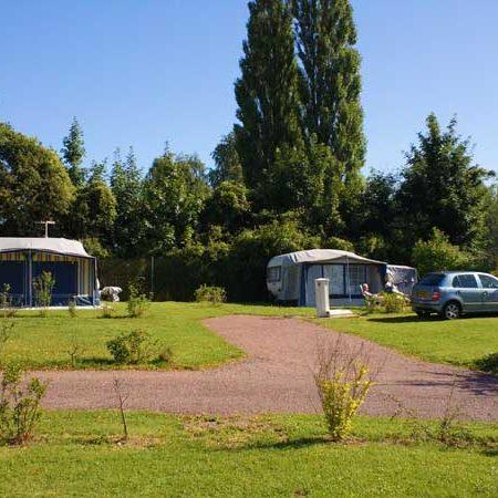 Camping du Vélodrome Albert
