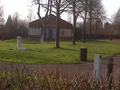 Camping du Vélodrome Albert