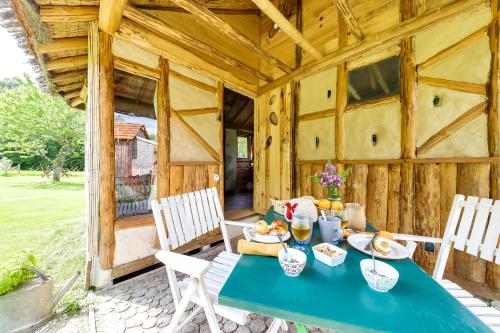 Camping LA CLAIRIERE DU VERBAMONT