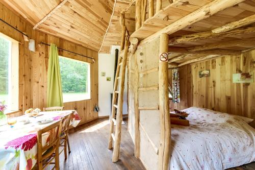Camping LA CLAIRIERE DU VERBAMONT