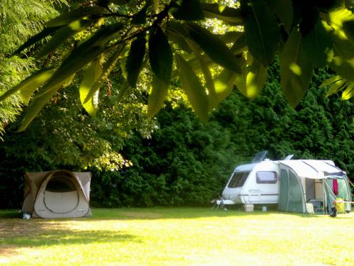 Camping LA CLAIRIERE DU VERBAMONT
