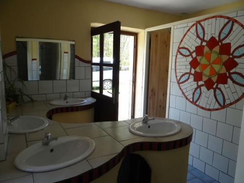 Camping LA CLAIRIERE DU VERBAMONT