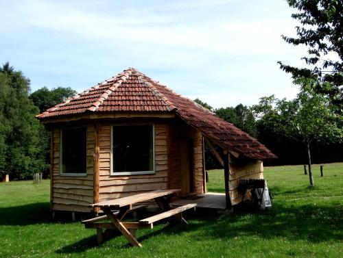 Camping LA CLAIRIERE DU VERBAMONT