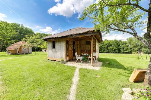 Camping LA CLAIRIERE DU VERBAMONT