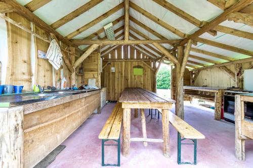 Camping LA CLAIRIERE DU VERBAMONT