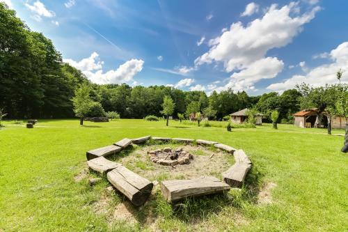 Camping LA CLAIRIERE DU VERBAMONT