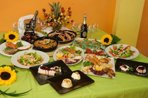 Camping Parco Capraro