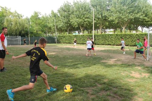 Camping Parco Capraro