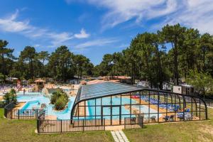 Image of Camping Eden Villages Palmyre Loisir...