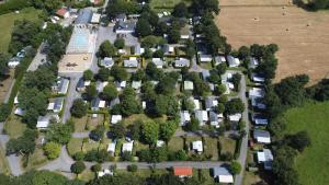 Image of Flower Camping La Blanche Hermine