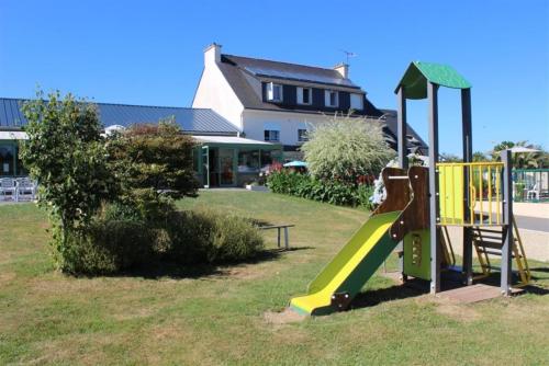 Camping A l'Abri de l'Océan