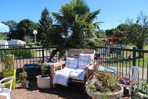 Camping A l'Abri de l'Océan