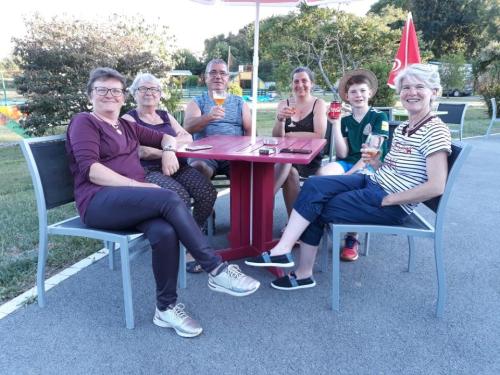 Camping A l'Abri de l'Océan