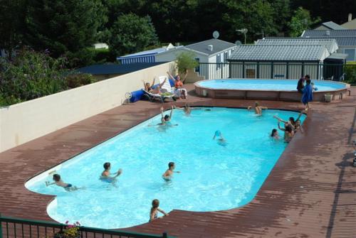 Camping A l'Abri de l'Océan