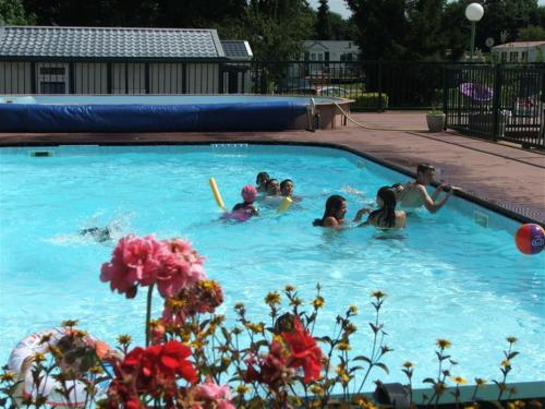 Camping A l'Abri de l'Océan
