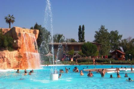 Camping Kanopée Village