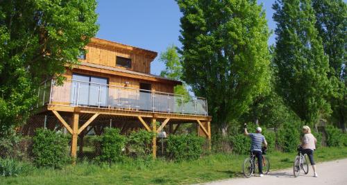 Camping Kanopée Village