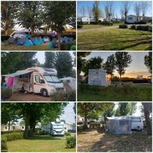 Flower Camping Le Pré des Sables - Photo 10