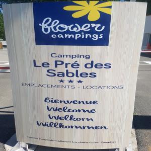 Flower Camping Le Pré des Sables - Photo 17