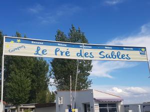 Flower Camping Le Pré des Sables - Photo 3