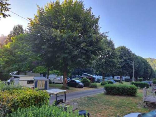 Camping Le Soulhol