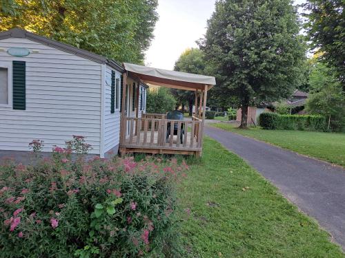 Camping Le Soulhol