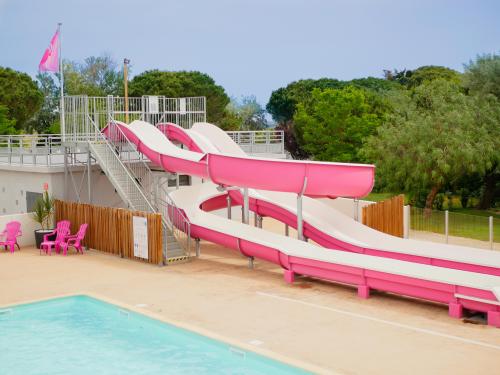 Camping Les Flamants Roses