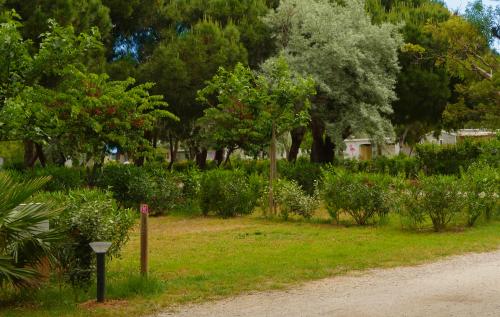Camping Les Flamants Roses