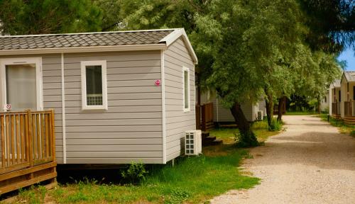 Camping Les Flamants Roses