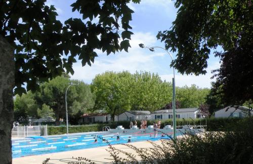 Camping La Mouette Rieuse