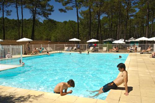 Huttopia Lac de Carcans