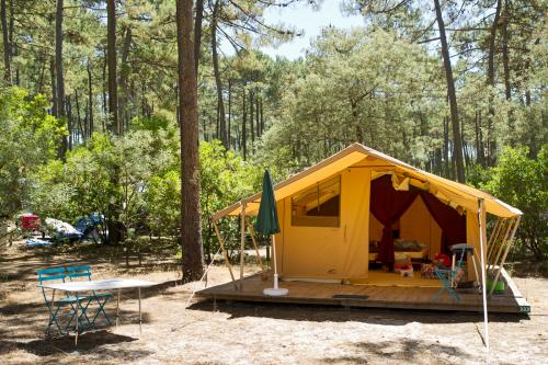 Huttopia Lac de Carcans