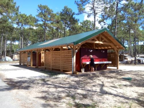 Huttopia Lac de Carcans