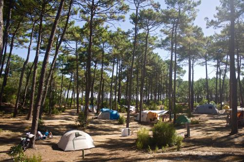 Huttopia Lac de Carcans