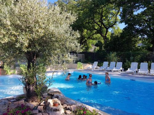 Camping de la Colline