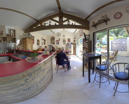 Camping de la Colline