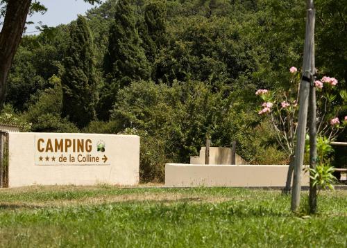 Camping de la Colline