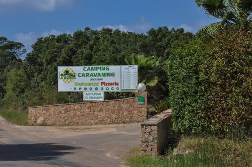Camping le Damier