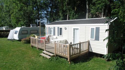Camping Maupassant