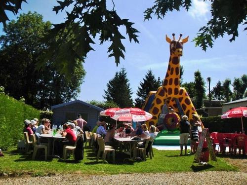 Camping Maupassant