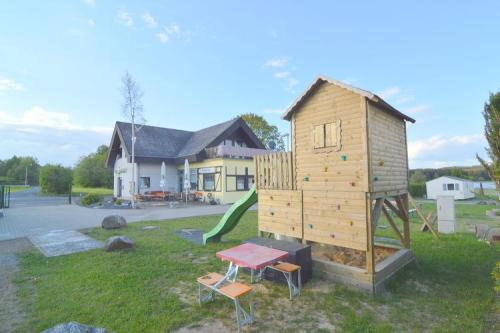 Campingplatz Jungferweiher