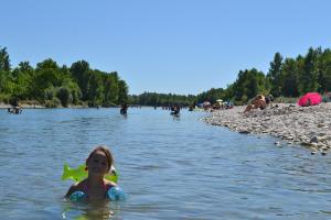 Image of Camping Les Plages de l'Ain